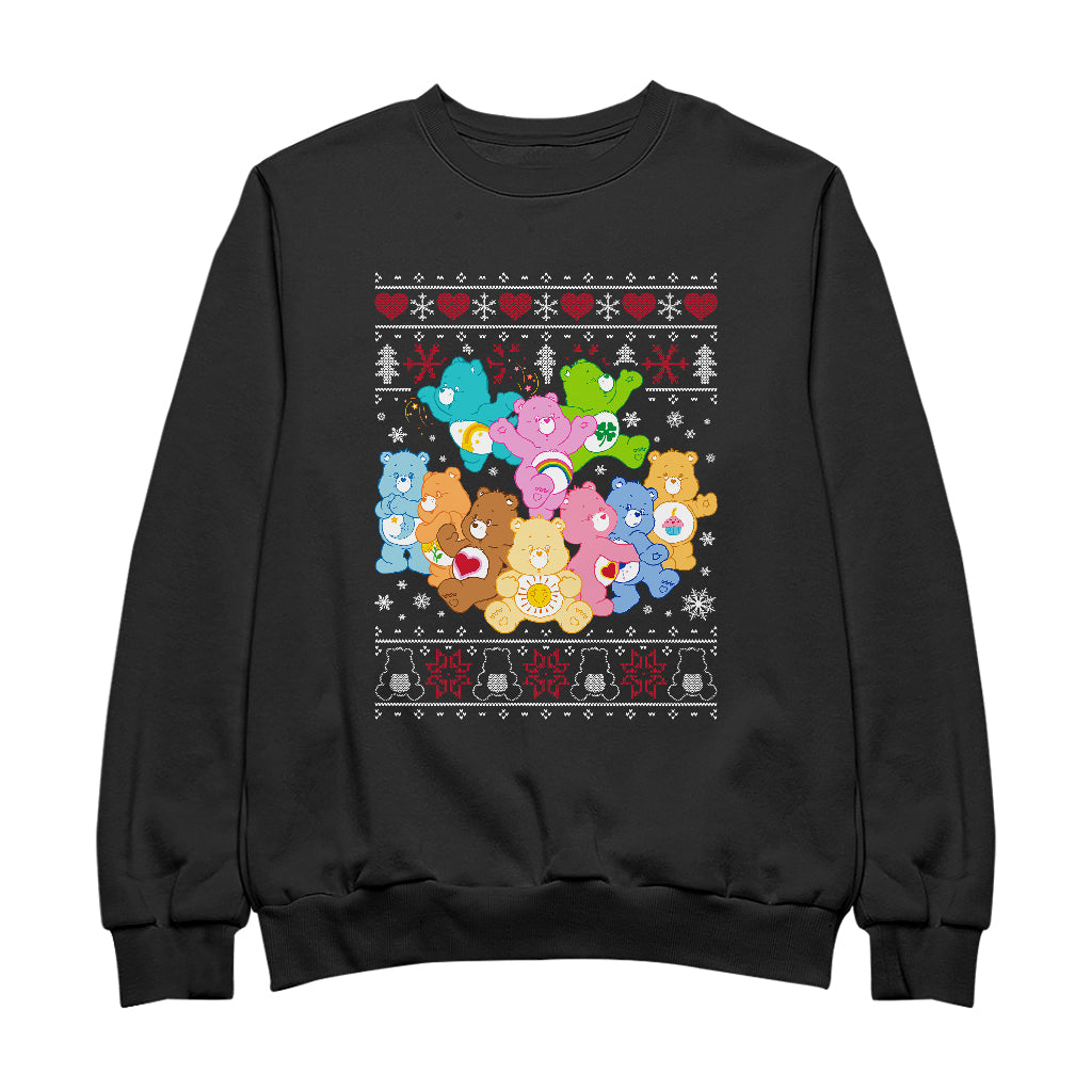 Care Bears Christmas The Original Men's Sweatshirt product image 1