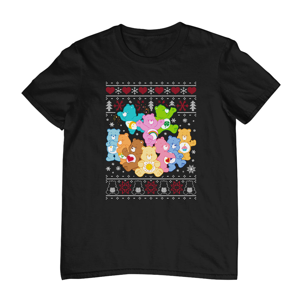 Care Bears Christmas The Original Men's T-Shirt product image 1