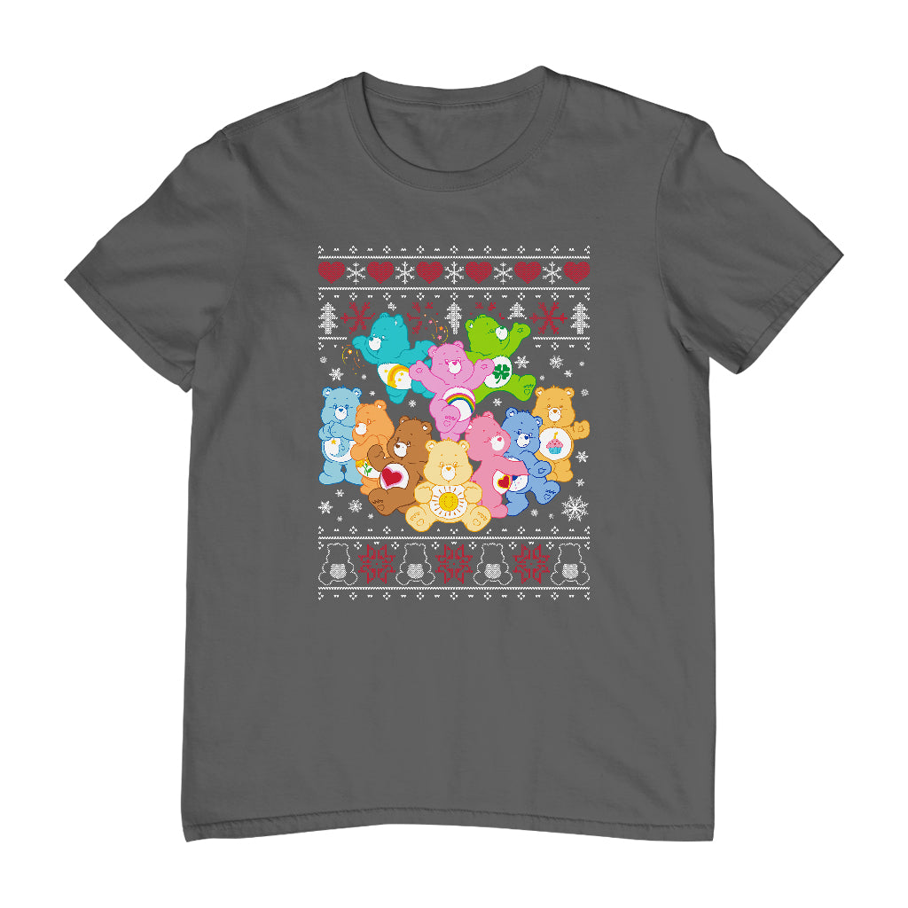 Care Bears Christmas The Original Men's T-Shirt product image 4