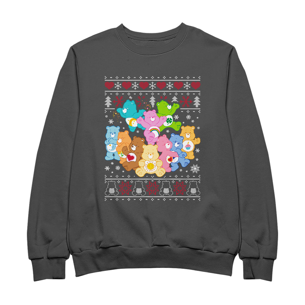 Care Bears Christmas The Original Women's Sweatshirt product image 4