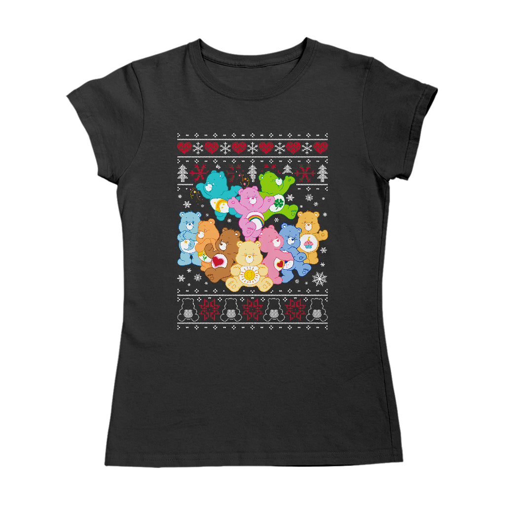Care Bears Christmas The Original Women's T-Shirt product image 1