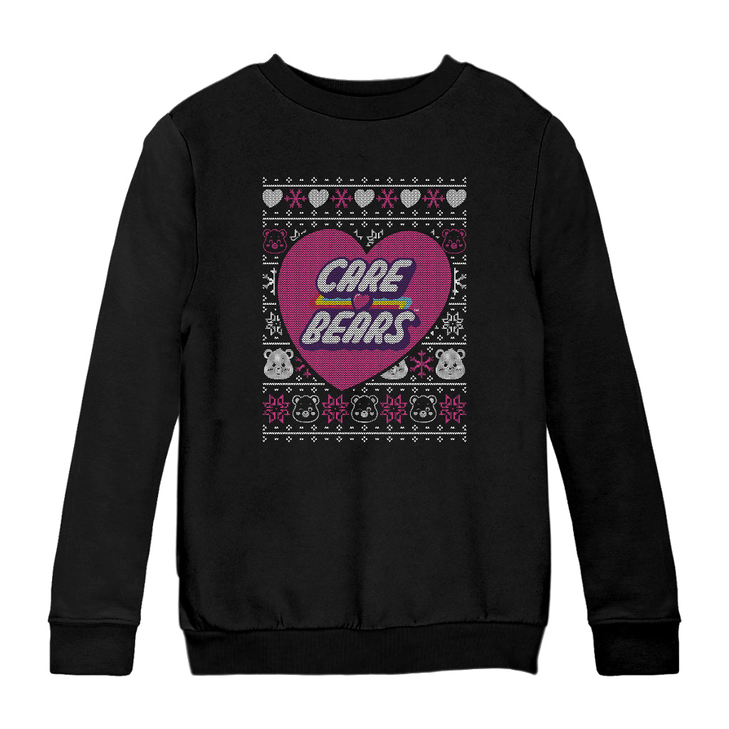 Care Bears UTM Christmas Cheer Bear Love Heart Kids product image 1
