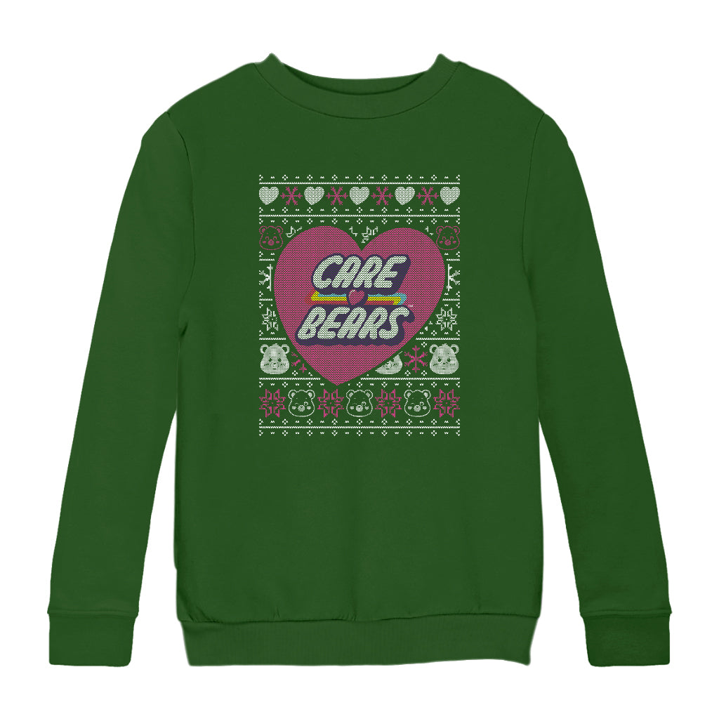 Care Bears UTM Christmas Cheer Bear Love Heart Kids product image 4