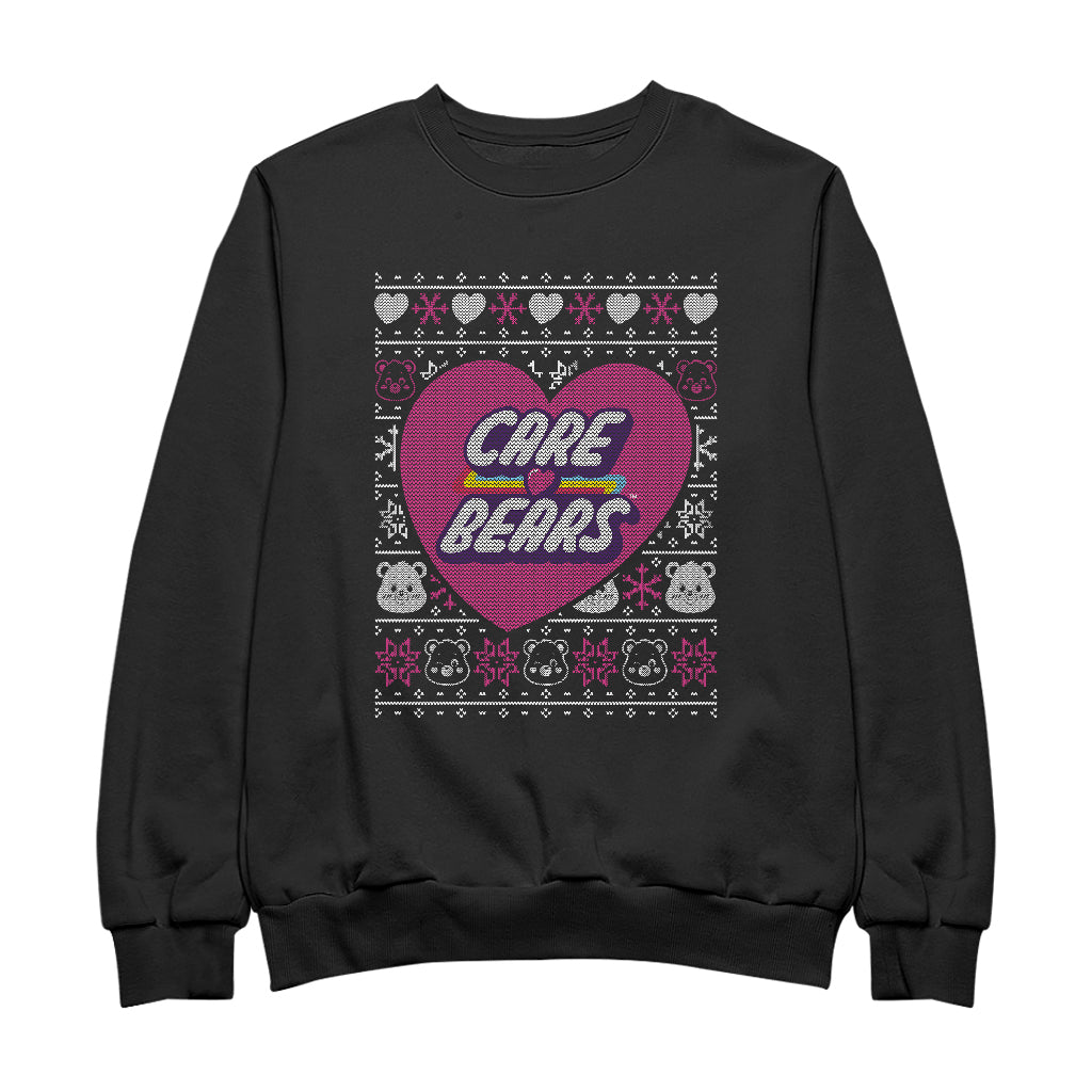 Care Bears UTM Christmas Cheer Bear Love Heart Women's product image 1