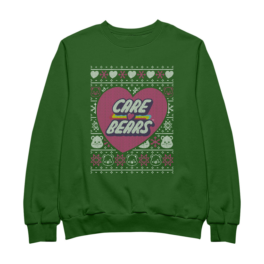 Care Bears UTM Christmas Cheer Bear Love Heart Women's product image 4
