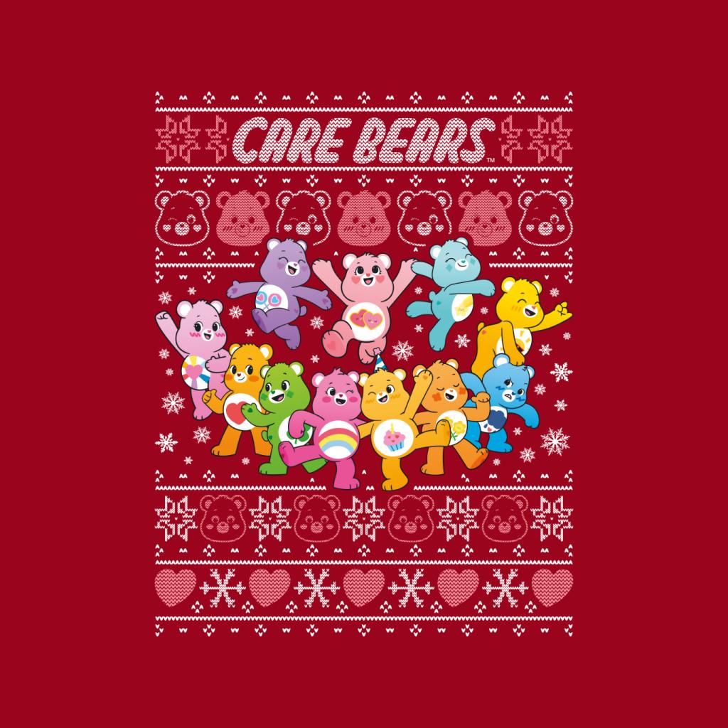 Care Bears UTM Christmas Party Men's T-Shirt product image 5