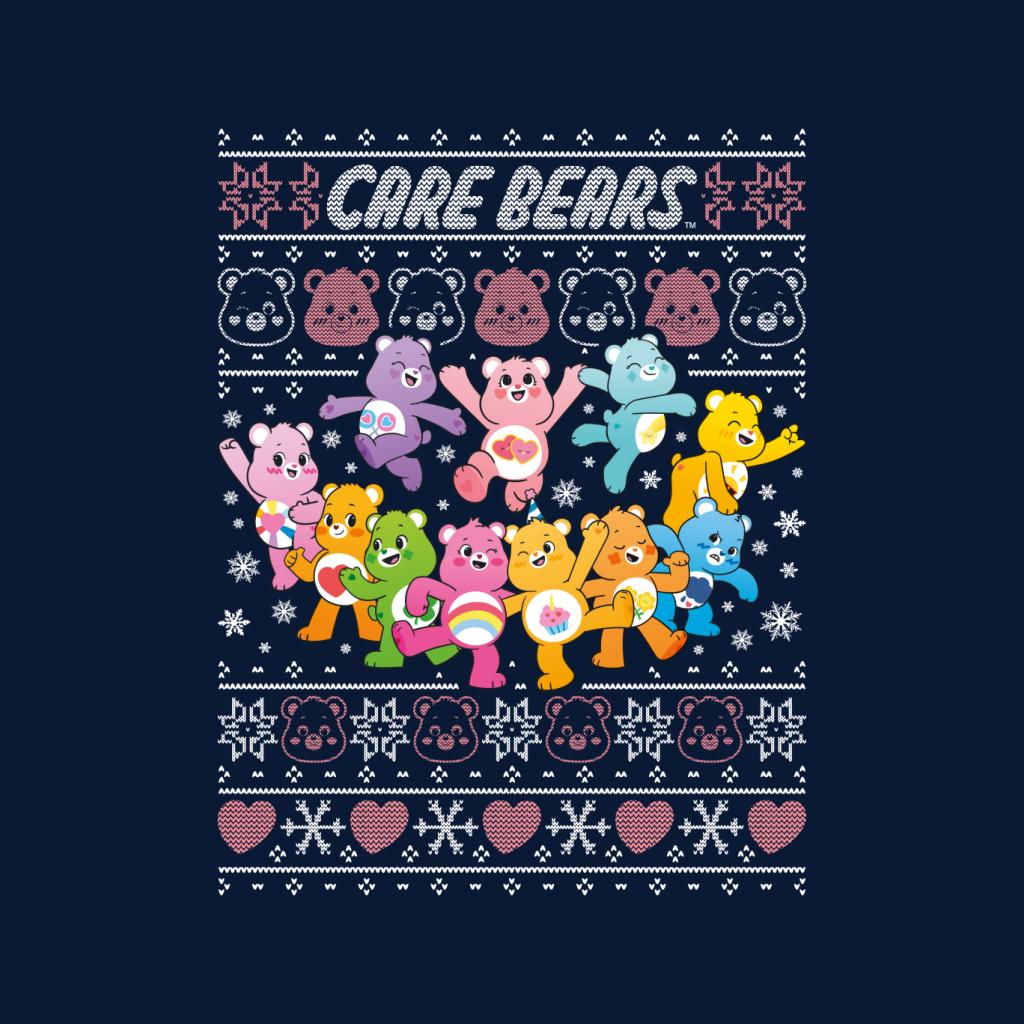Care Bears UTM Christmas Party Kids Sweatshirt product image 2