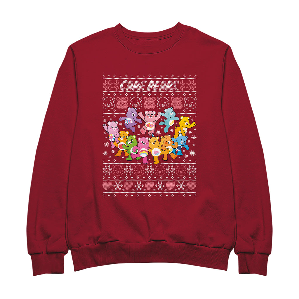 Care Bears UTM Christmas Party Women's Sweatshirt product image 4