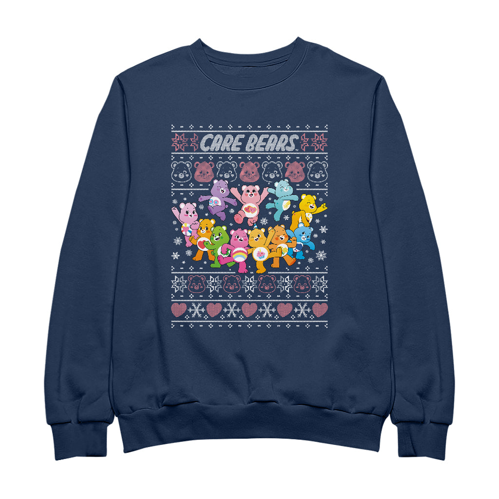 Care Bears UTM Christmas Party Women's Sweatshirt product image 1