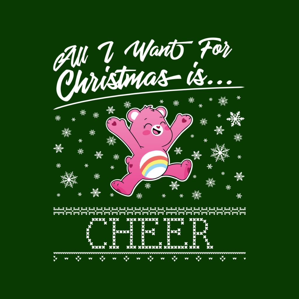 Care Bears UTM Christmas All I Want For Is Cheer Kids product image 5