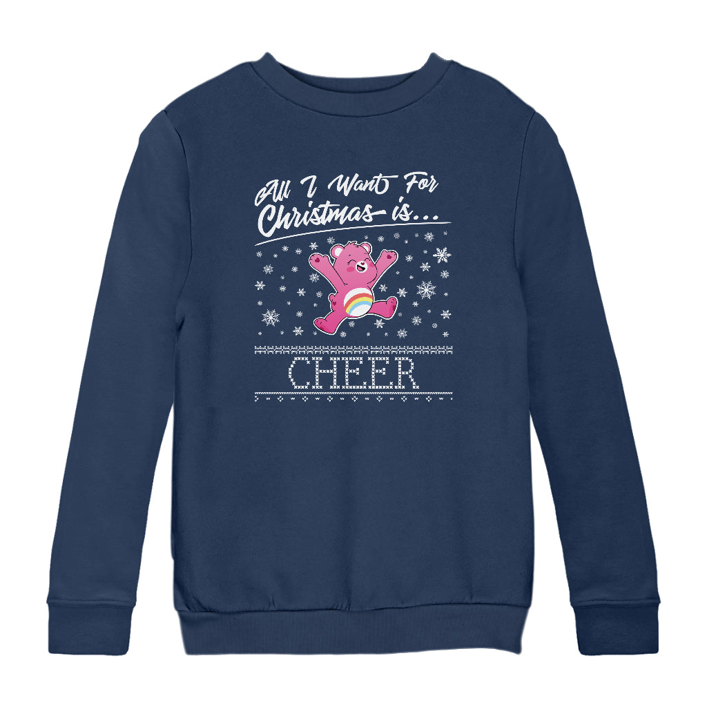 Care Bears UTM Christmas All I Want For Is Cheer Kids product image 1