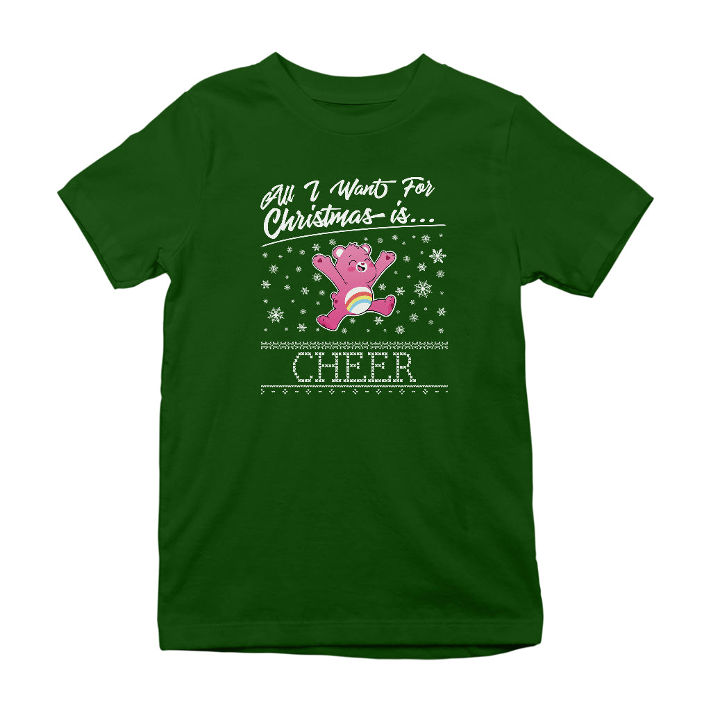 Care Bears UTM Christmas All I Want For Is Cheer Kids product image 4