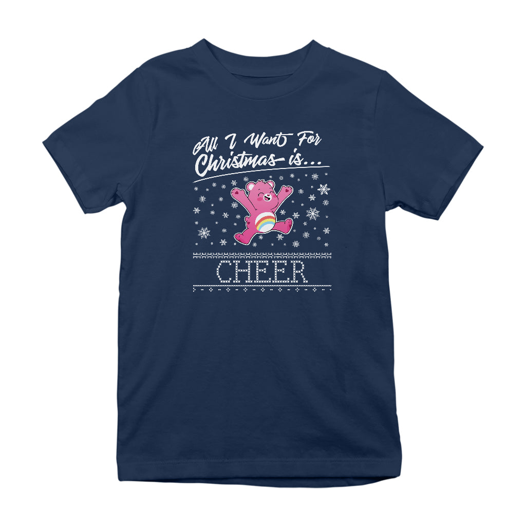 Care Bears UTM Christmas All I Want For Is Cheer Kids product image 1