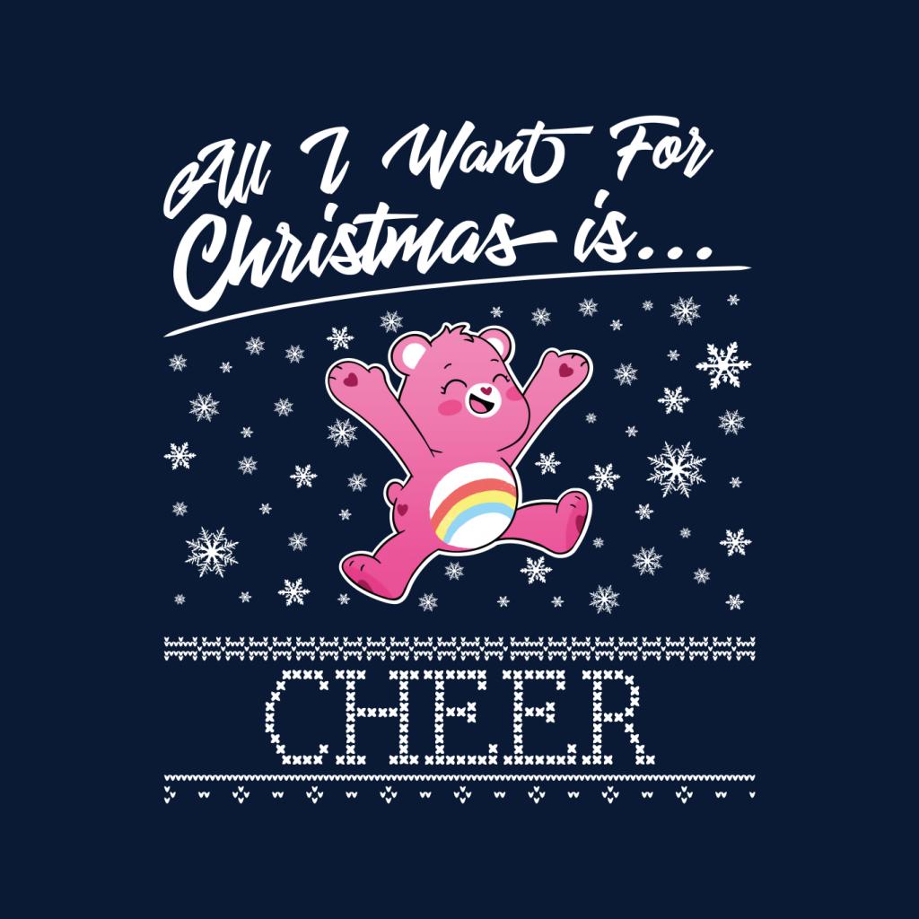 Care Bears UTM Christmas All I Want For Is Cheer Kids product image 2