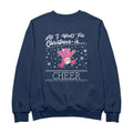 Care Bears UTM Christmas All I Want For Is Cheer Women's product image 1