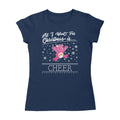 Care Bears UTM Christmas All I Want For Is Cheer Women's product image 1