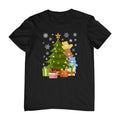 Care Bears Christmas Behind The Tree Men's T-Shirt product image 1