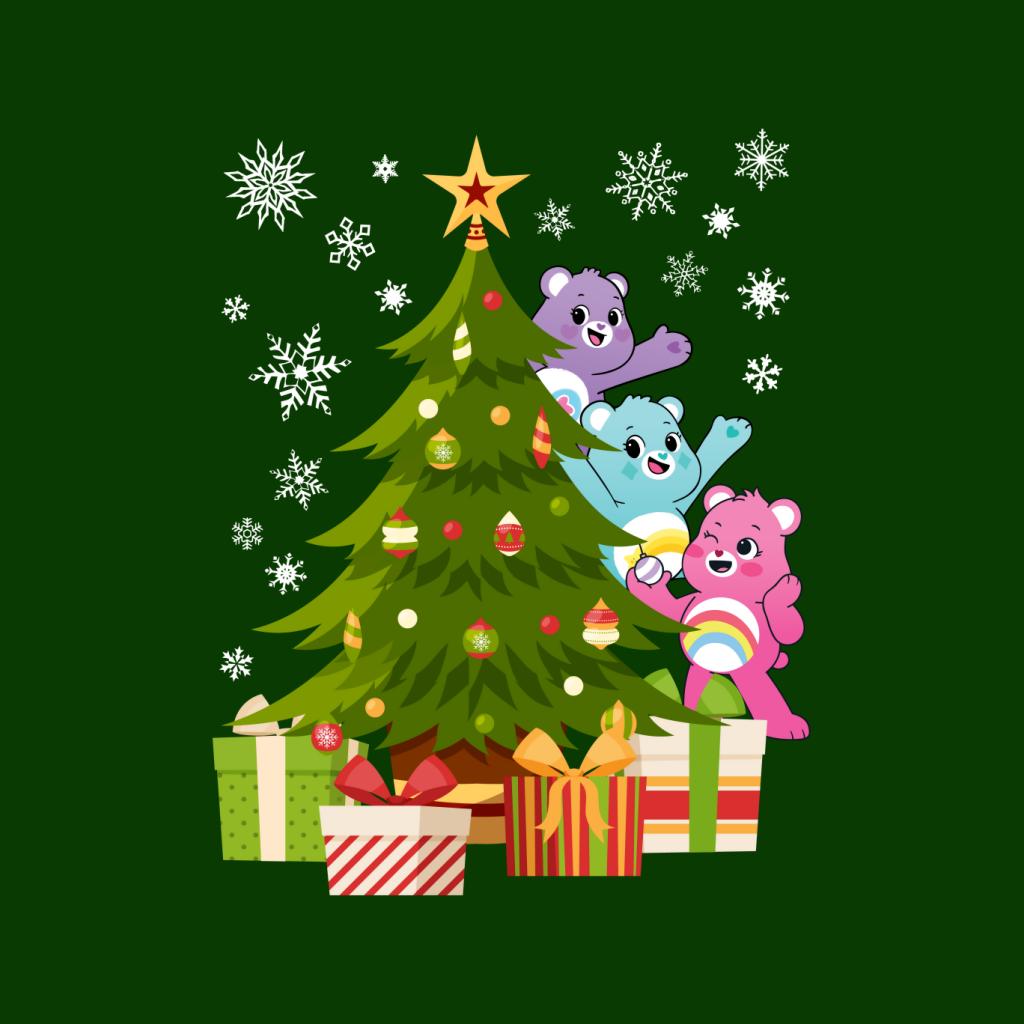 Care Bears UTM Christmas Decorating Xmas Tree Women's product image 5