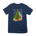 Care Bears UTM Christmas Decorating Xmas Tree Kids T-Shirt product image 1