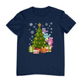 Care Bears UTM Christmas Decorating Xmas Tree Men's T-Shirt product image 1
