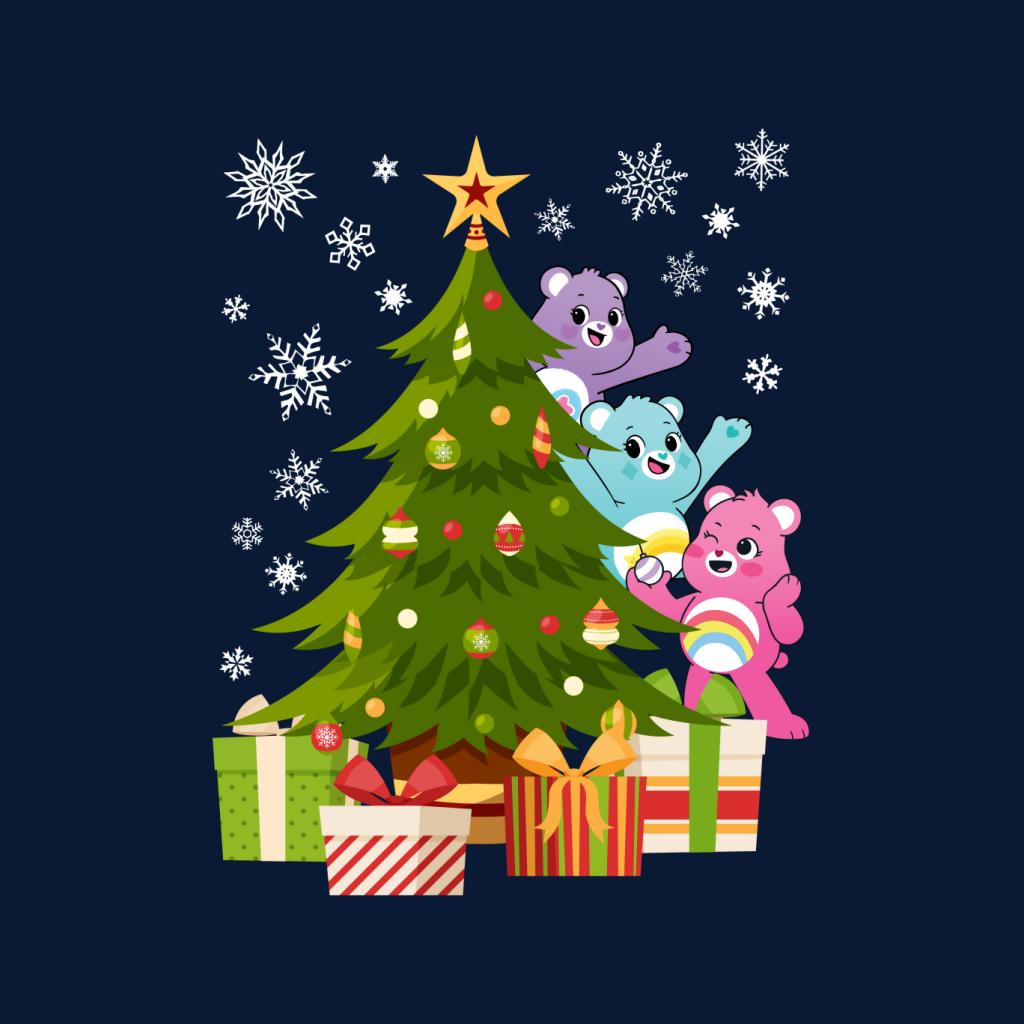 Care Bears UTM Christmas Decorating Xmas Tree Women's product image 2