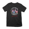 Care Bears Christmas Party Time For Caring Kids T-Shirt product image 1