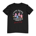 Care Bears Christmas Party Time For Caring Men's T-Shirt product image 1