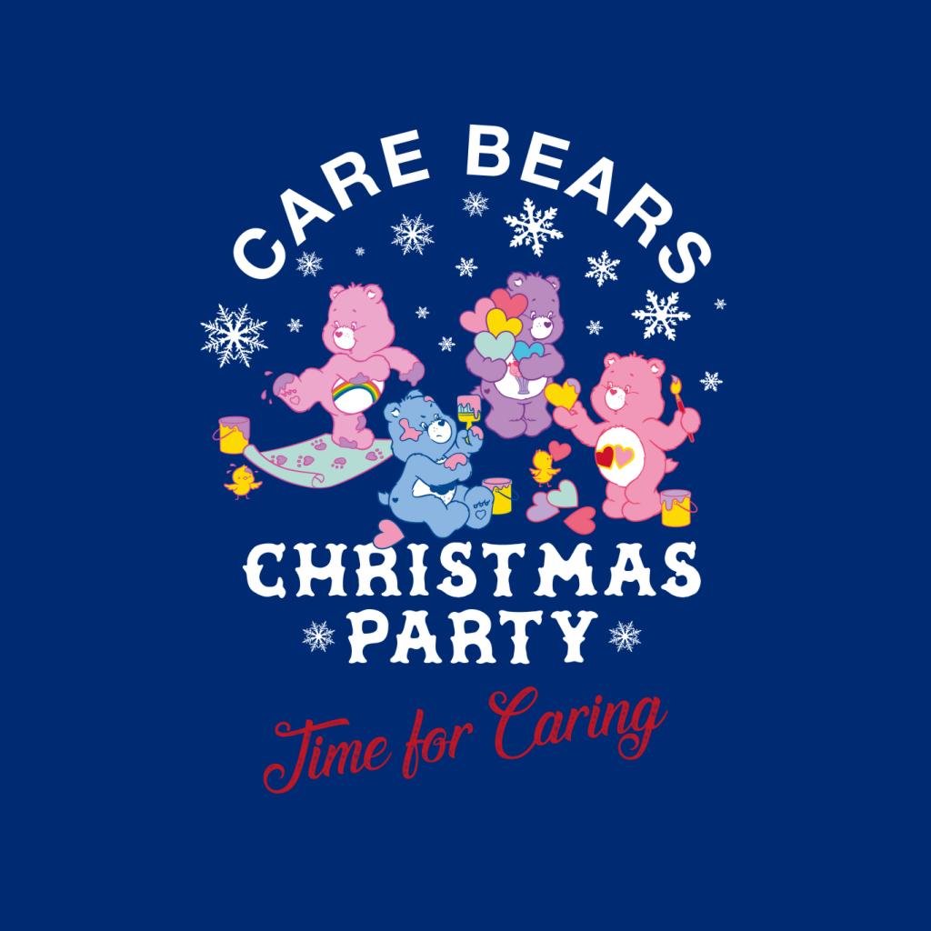 Care Bears Christmas Party Time For Caring Kids Sweatshirt product image 5