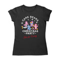Care Bears Christmas Party Time For Caring Women's T-Shirt product image 1