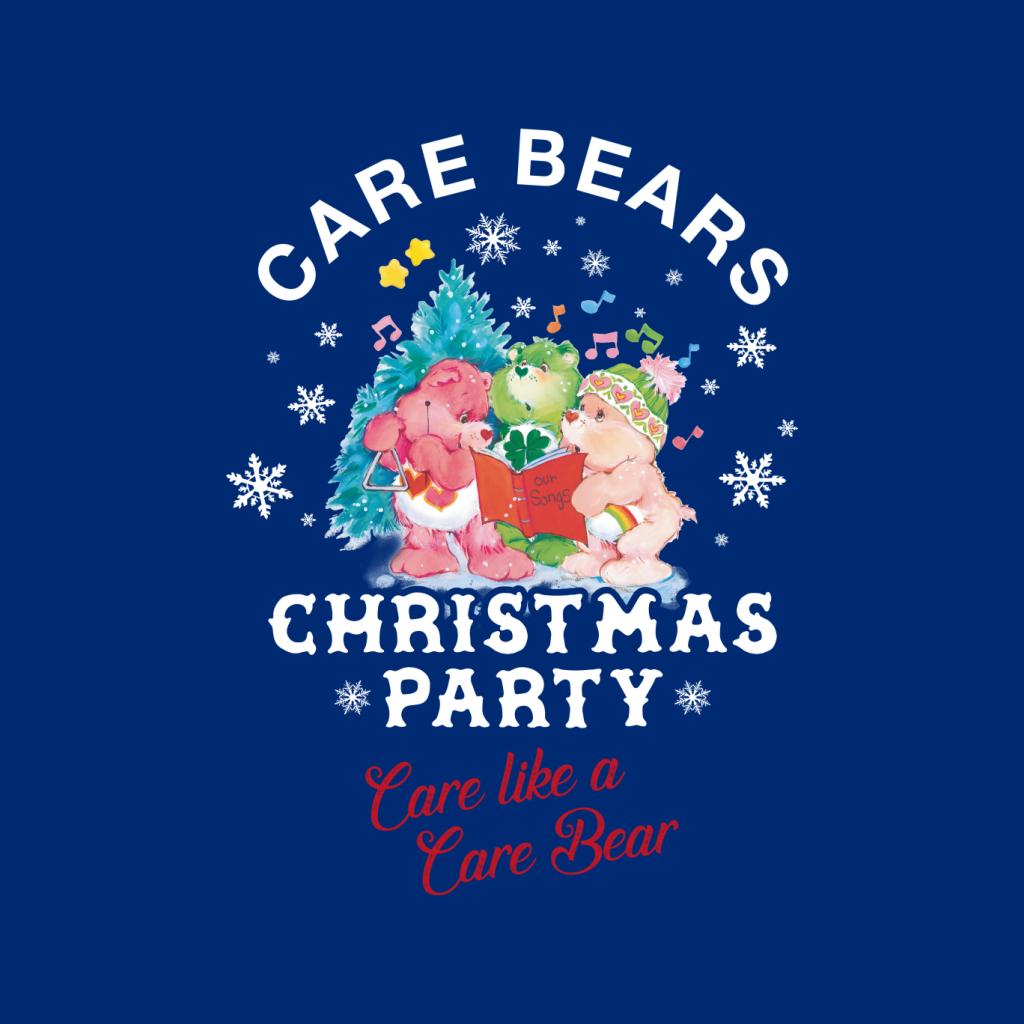Care Bears Christmas Party Like A Bear Kids Sweatshirt product image 5