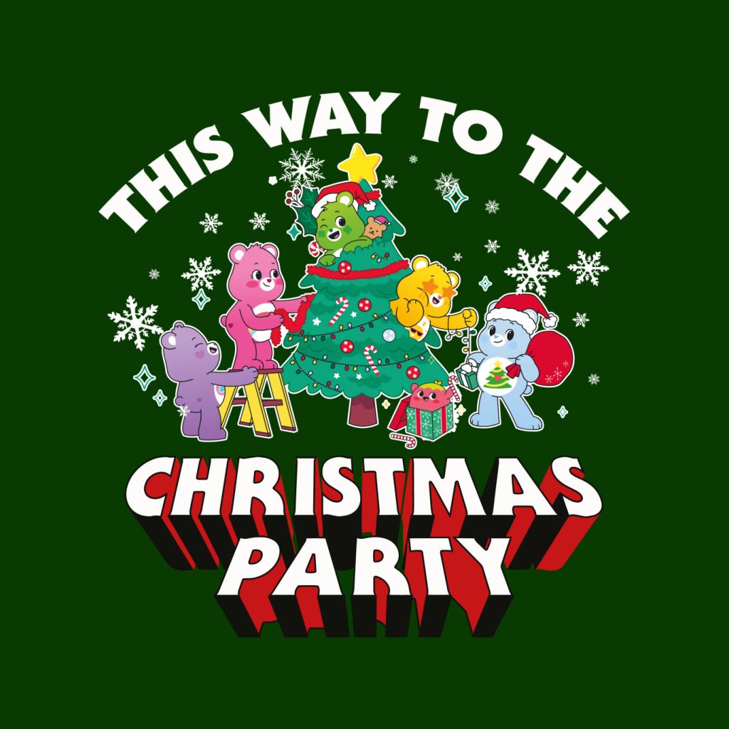 Care Bears UTM Christmas Party Lets Decorate The Tree Kids product image 5