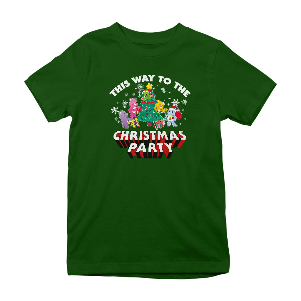 Care Bears UTM Christmas Party Lets Decorate The Tree Kids product image 4