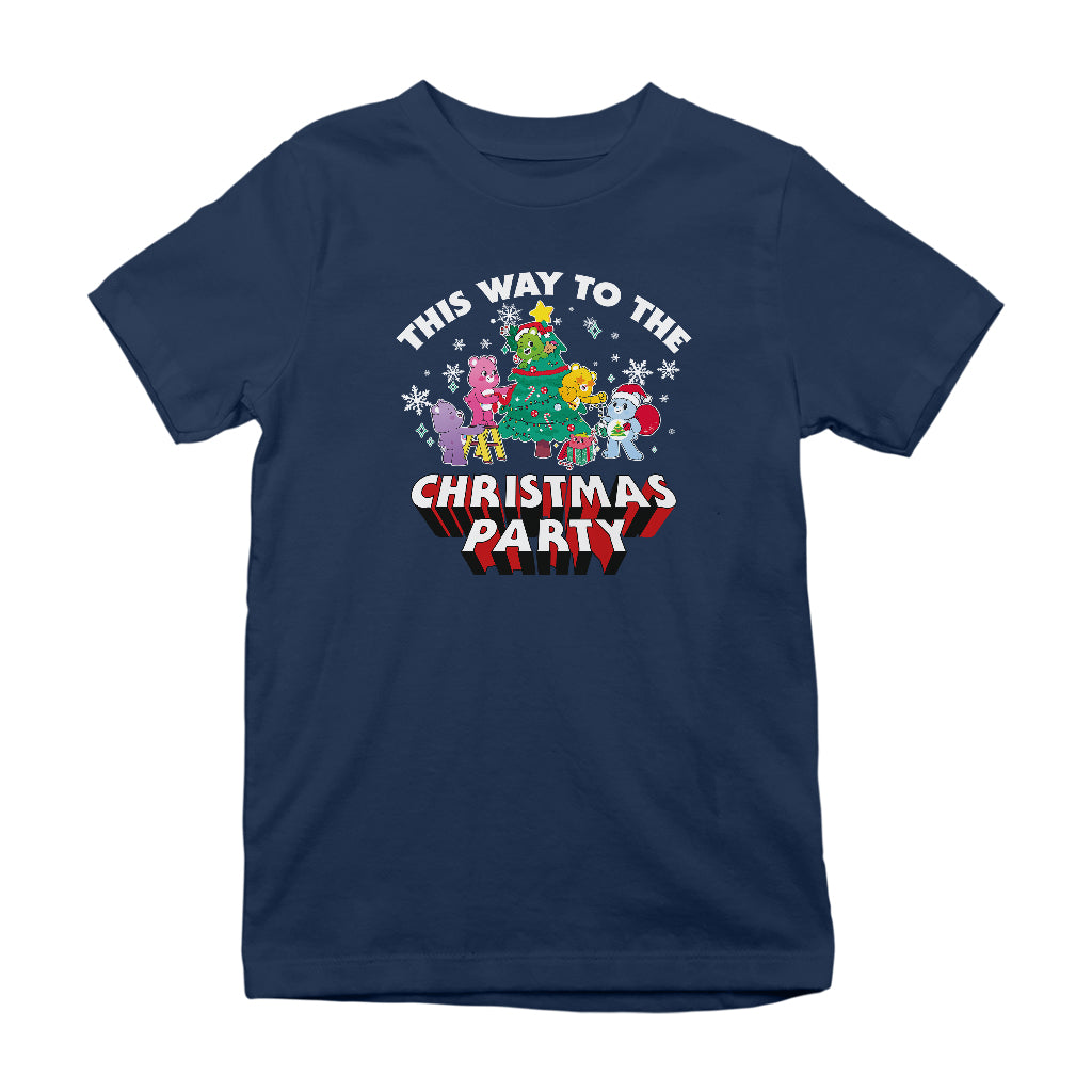 Care Bears UTM Christmas Party Lets Decorate The Tree Kids product image 1