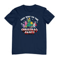 Care Bears UTM Christmas Party Lets Decorate The Tree Men's product image 1