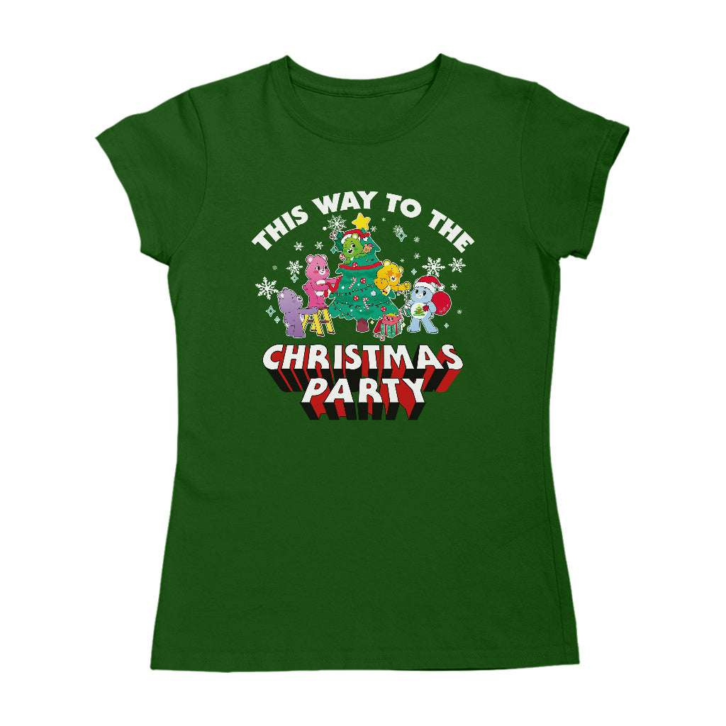 Care Bears UTM Christmas Party Lets Decorate The Tree product image 4