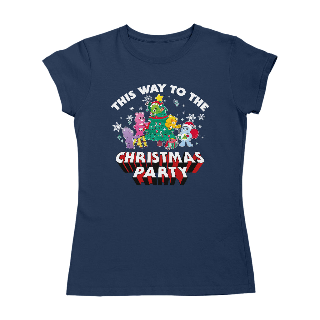 Care Bears UTM Christmas Party Lets Decorate The Tree product image 1