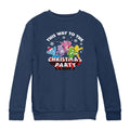Care Bears UTM Christmas Party Excitement Kids Sweatshirt product image 1