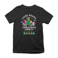 Care Bears UTM Christmas Party Bauble Cheer Kids T-Shirt product image 1