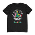 Care Bears UTM Christmas Party Bauble Cheer Men's T-Shirt product image 1