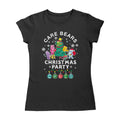 Care Bears UTM Christmas Party Bauble Cheer Women's T-Shirt product image 1
