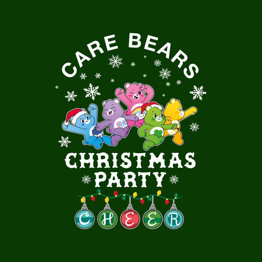 Care Bears UTM Christmas Party Bauble Xmas Light Cheer Kids product image 5