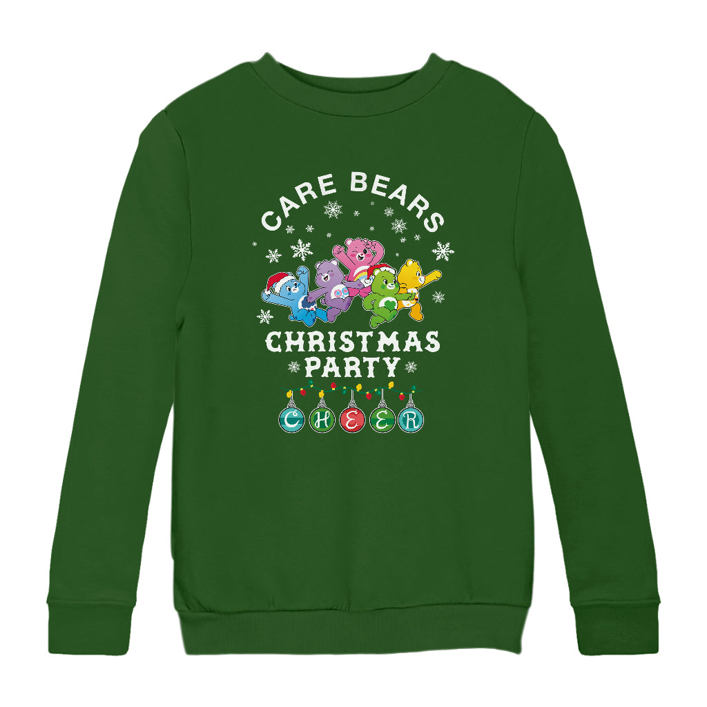 Care Bears UTM Christmas Party Bauble Xmas Light Cheer Kids product image 4