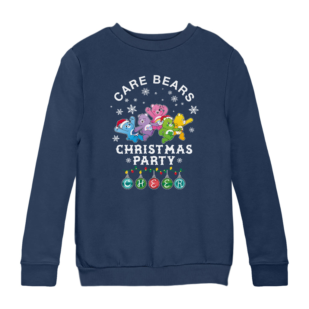 Care Bears UTM Christmas Party Bauble Xmas Light Cheer Kids product image 1