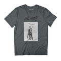 Evil Dead 2 Black Text Logo Men's T-Shirt product image 1
