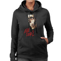 Evil Dead 2 Cinematic Skull Women's Hooded Sweatshirt product image 1