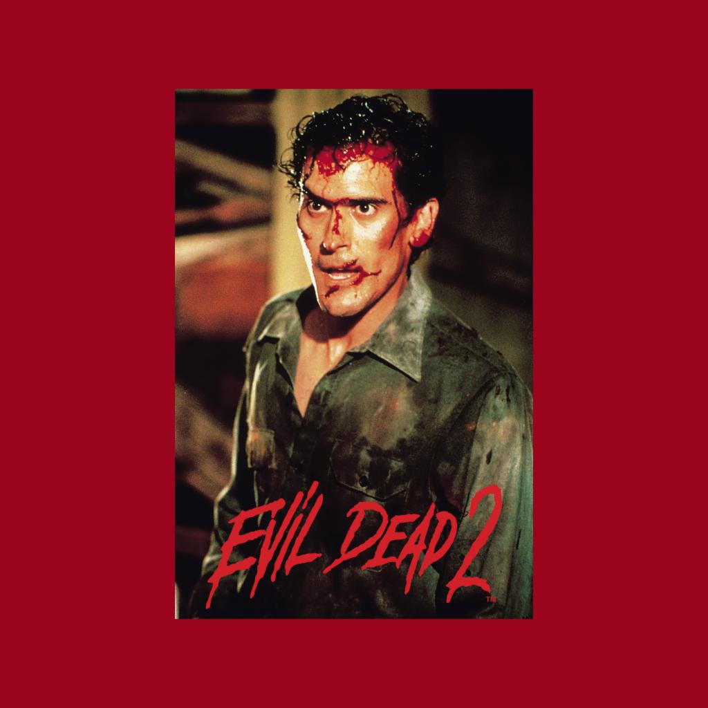 Evil Dead 2 Ash Williams Men's T-Shirt product image 7