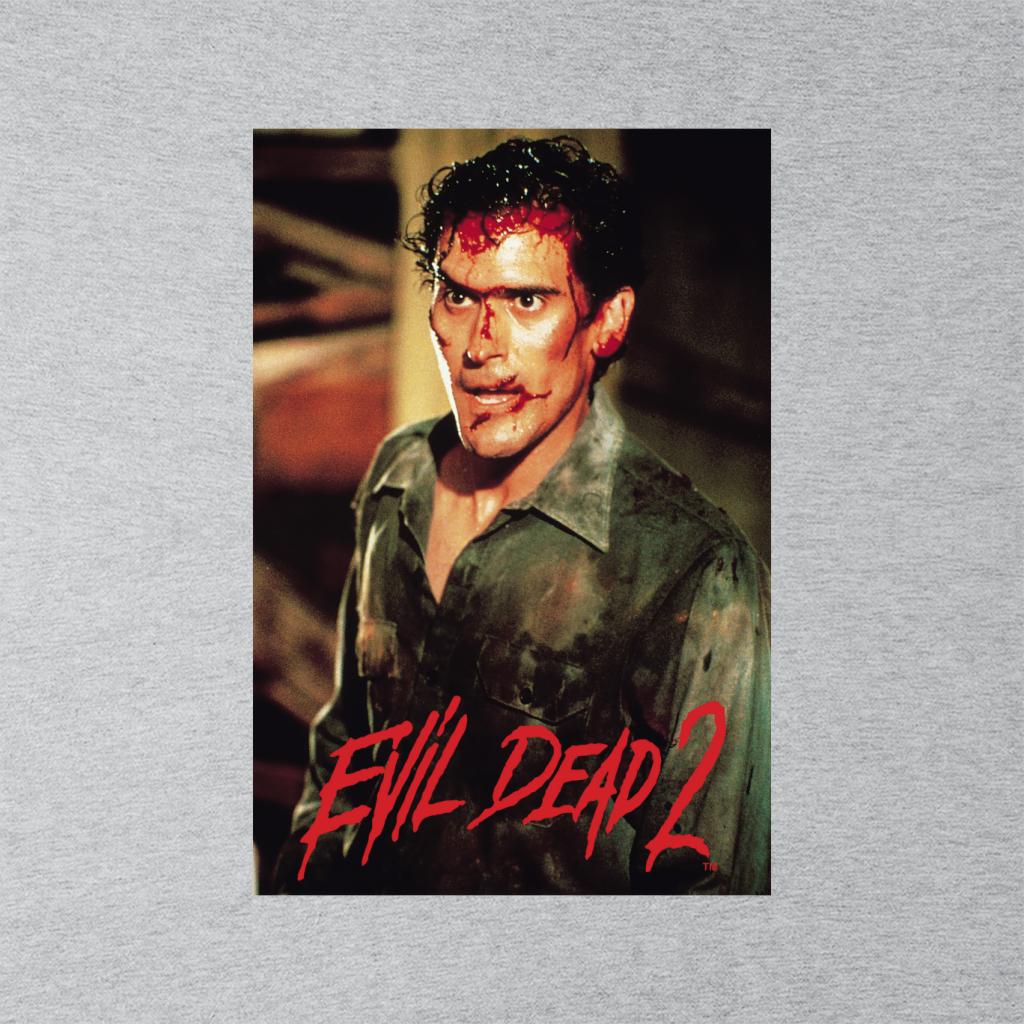 Evil Dead 2 Ash Williams Women's Sweatshirt product image 2