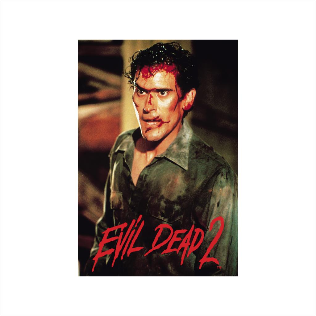 Evil Dead 2 Ash Williams Women's Hooded Sweatshirt product image 5