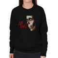 Evil Dead 2 By Dawn Skull Women's Sweatshirt product image 1