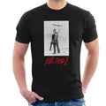 Evil Dead 2 Ash Red Text Logo Men's T-Shirt product image 1